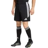 Vyriški adidas Tiro 26 League šortai, juodi, KA8773