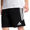 Vyriški adidas Tiro 26 League sportiniai šortai, juodi, JY9671