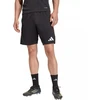 Vyriški adidas Tiro 26 League treniruočių šortai Juodi ir Raudoni JY9716