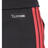 Vyriški adidas Tiro 26 League treniruočių šortai Juodi ir Raudoni JY9716