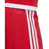 Vyriški adidas Tiro 26 varžybiniai šortai, raudoni ir balti, KA6179