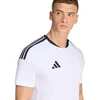 Vyriški adidas Tiro 26 varžybų marškinėliai, balti ir juodi KA6167
