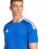 Vyriški adidas Tiro 26 varžybų marškinėliai mėlynai balti KA6172