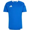 Vyriški adidas Tiro 26 varžybų marškinėliai mėlynai balti KA6172