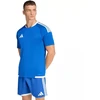 Vyriški adidas Tiro 26 varžybų marškinėliai mėlynai balti KA6172