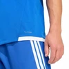 Vyriški adidas Tiro 26 varžybų marškinėliai mėlynai balti KA6172