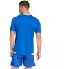 Vyriški adidas Tiro 26 varžybų marškinėliai mėlynai balti KA6172