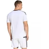 Vyriški adidas Tiro 26 varžybų marškinėliai, balti ir juodi KA6167