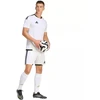 Vyriški adidas Tiro 26 varžybų marškinėliai, balti ir juodi KA6167