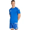 Vyriški adidas Tiro 26 varžybų marškinėliai mėlynai balti KA6172