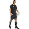 Vyriški adidas Tiro 26 varžybų šortai, juodos ir baltos spalvos, KA6181