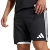 Vyriški adidas Tiro 26 varžybų šortai, juodos ir baltos spalvos, KA6181