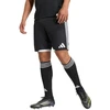 Vyriški adidas Tiro 26 varžybų šortai, juodos ir baltos spalvos, KA6181