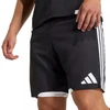 Vyriški adidas Tiro 26 varžybų šortai, juodos ir baltos spalvos, KA6181