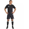 Vyriški adidas Tiro 26 varžybų šortai, juodos ir baltos spalvos, KA6181