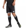 Vyriški adidas Tiro 26 varžybų šortai, juodos ir baltos spalvos, KA6181