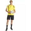 Vyriški adidas Tiro 26 varžybų treniruočių marškinėliai, geltoni KA7590
