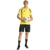 Vyriški adidas Tiro 26 varžybų treniruočių marškinėliai, geltoni KA7590