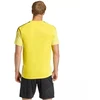 Vyriški adidas Tiro 26 varžybų treniruočių marškinėliai, geltoni KA7590