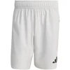 Vyriški adidas Tiro Travel Woven šortai, pilki, KE8369