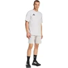 Vyriški adidas Tiro Travel Woven šortai, pilki, KE8369