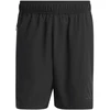 Vyriški adidas Tiro Travel Woven šortai, juodi, JM5542