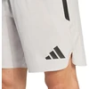 Vyriški adidas Tiro Travel Woven šortai, pilki, KE8369