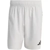 Vyriški adidas Tiro Travel Woven šortai, pilki, KE8369