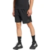 Vyriški adidas Tiro Travel Woven šortai, juodi, JM5542