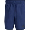 Vyriški adidas Tiro Travel Woven tamsiai mėlyni šortai KE8370