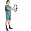 Vyriški adidas Train Essentials Austi treniruočių šortai Žali JW2493