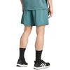 Vyriški adidas Train Essentials Austi treniruočių šortai Žali JW2493