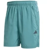 Vyriški adidas Train Essentials Austi treniruočių šortai Žali JW2493