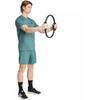 Vyriški adidas Train Essentials Austi treniruočių šortai Žali JW2493