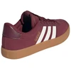 Vyriški adidas VL Court 3.0 bateliai, bordo spalvos, IH4039