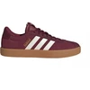 Vyriški adidas VL Court 3.0 bateliai, bordo spalvos, IH4039