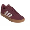 Vyriški adidas VL Court 3.0 bateliai, bordo spalvos, IH4039