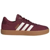 Vyriški adidas VL Court 3.0 bateliai, bordo spalvos, IH4039