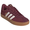 Vyriški adidas VL Court 3.0 bateliai, bordo spalvos, IH4039