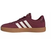 Vyriški adidas VL Court 3.0 bateliai, bordo spalvos, IH4039