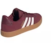 Vyriški adidas VL Court 3.0 bateliai, bordo spalvos, IH4039