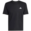 Vyriški adidas Workout Essential Base marškinėliai, juodi KA3569