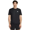 Vyriški adidas Workout Essential Base marškinėliai, juodi KA3569
