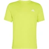 Vyriški adidas „Workout Essentials Base“ marškinėliai, laimo žalumo, KD5472