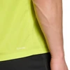 Vyriški adidas „Workout Essentials Base“ marškinėliai, laimo žalumo, KD5472