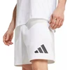 Vyriški adidas ZNE šortai balti JJ4893