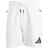 Vyriški adidas ZNE šortai balti JJ4893