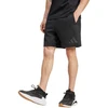 Vyriški adidas ZNE šortai, juodi JE7540