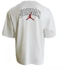 Vyriški Air Jordan Brooklyn Arch Logo Marškinėliai, Balti - II2344-100