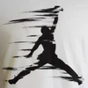 Vyriški Air Jordan MVP Jumpman Crew T-marškiniai Balti - FZ1919-100